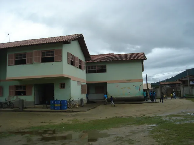 Reforma de escola no Pantanal, foto 3