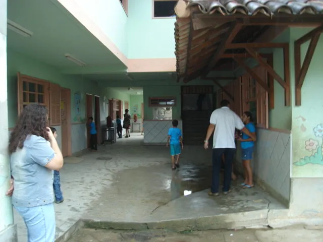 Reforma de escola no Pantanal, foto 6
