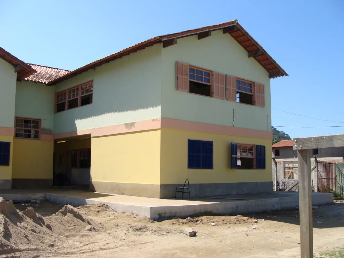Reforma de escola no Pantanal, foto 7