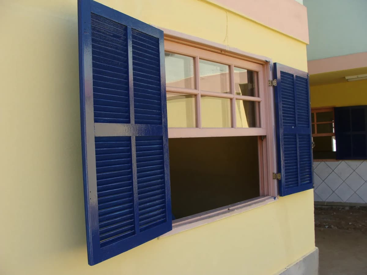 Reforma de escola no Pantanal, foto 8