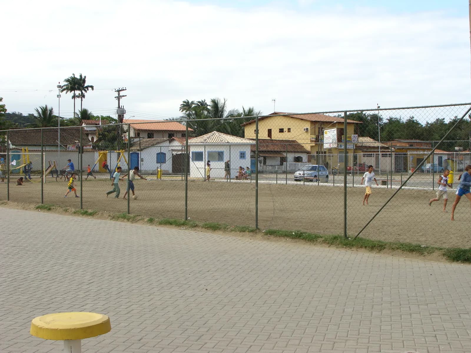 Praça do Aeroporto, foto 1