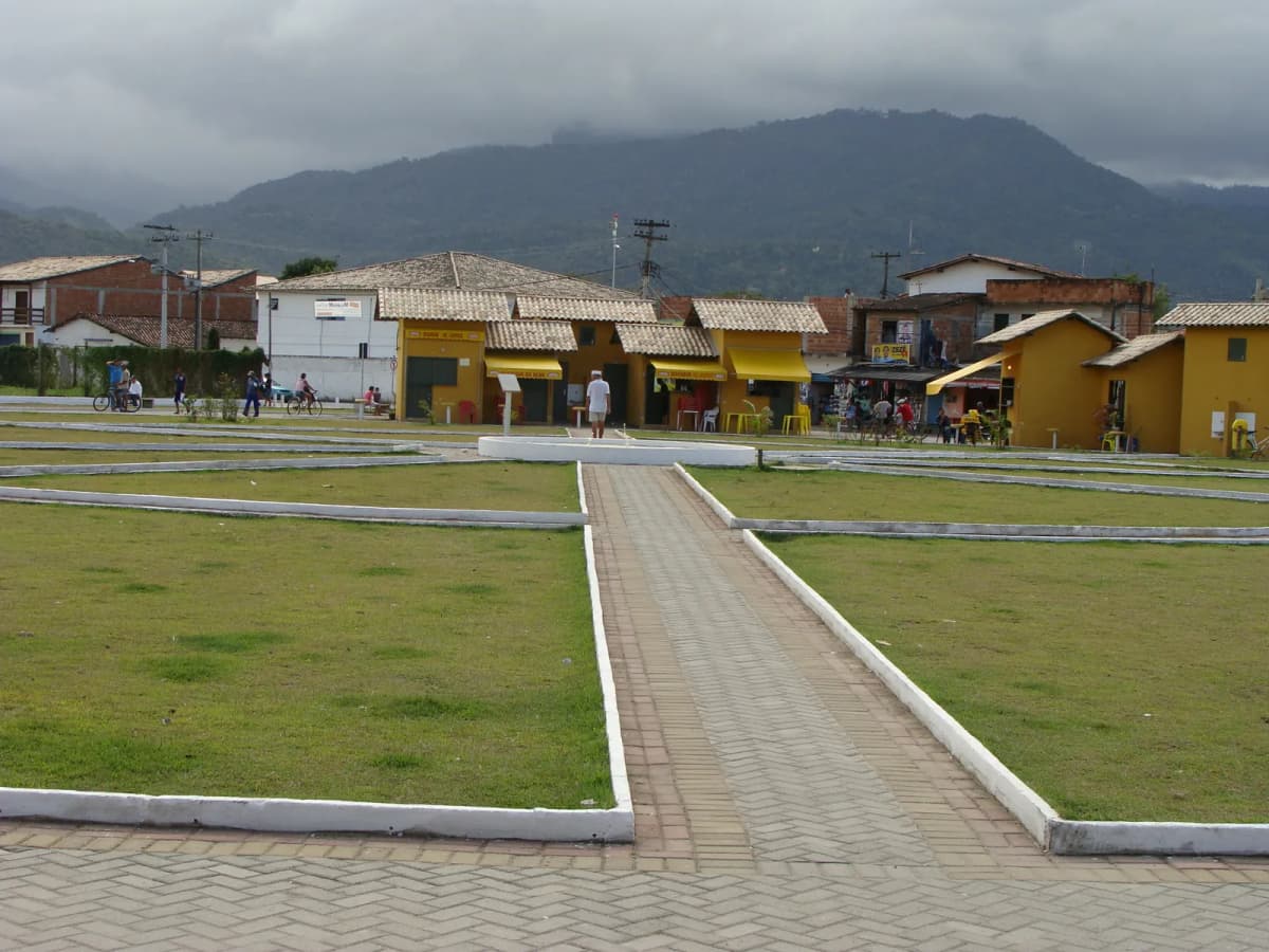 Praça do Aeroporto, foto 2