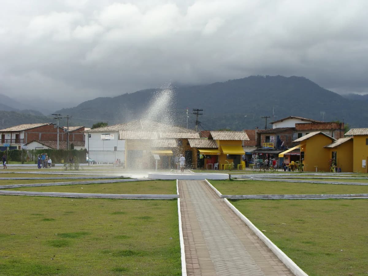 Praça do Aeroporto, foto 3