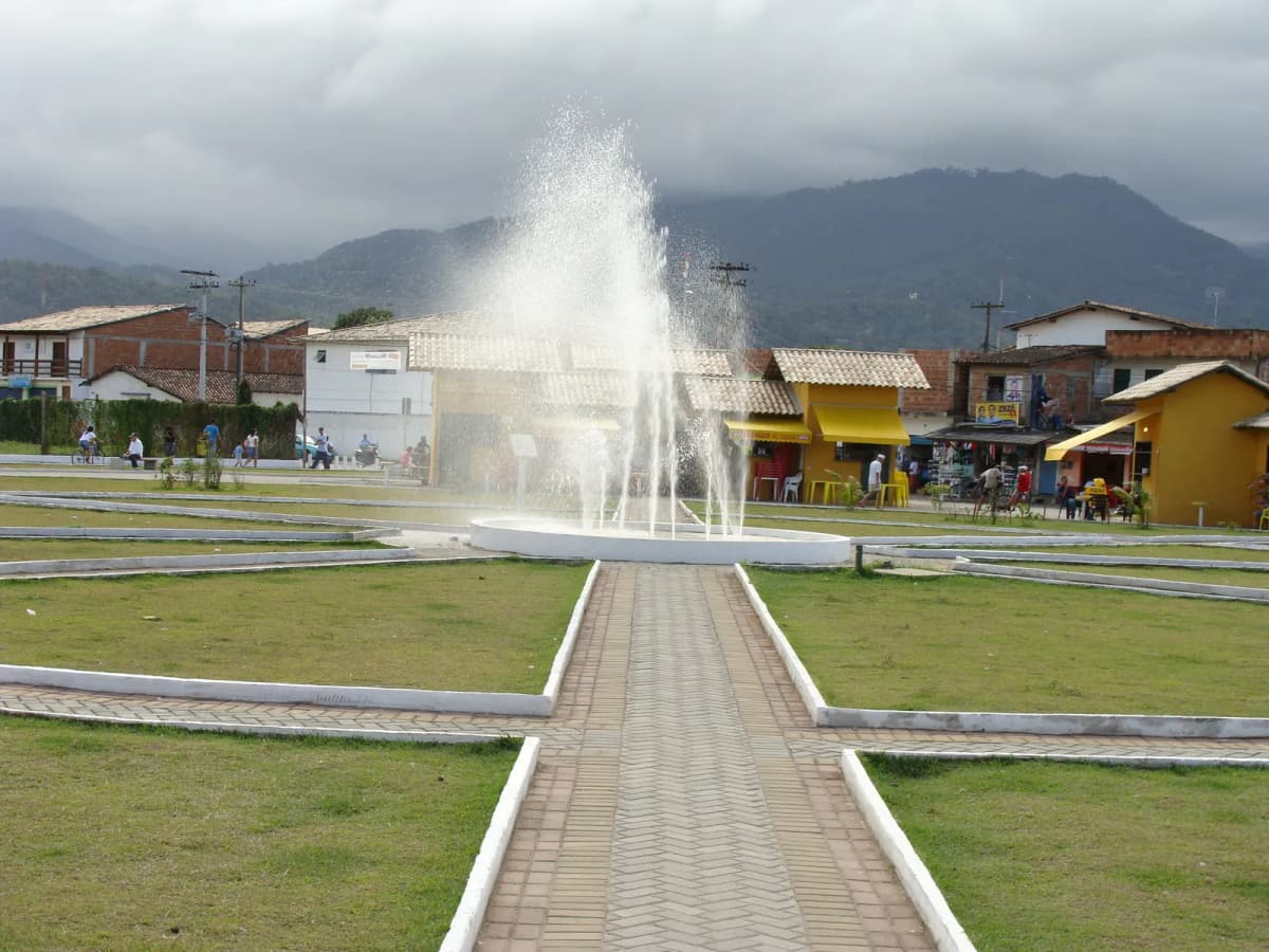 Praça do Aeroporto, foto 4