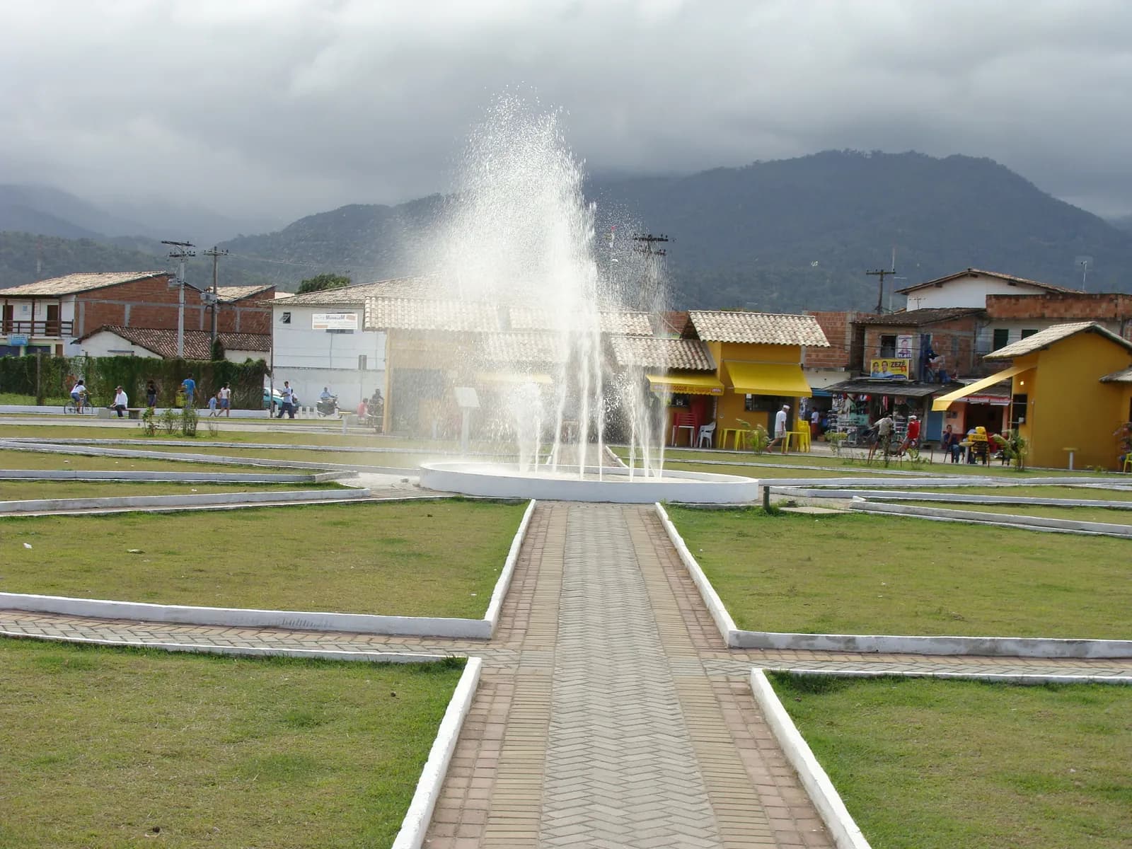 Praça do Aeroporto
