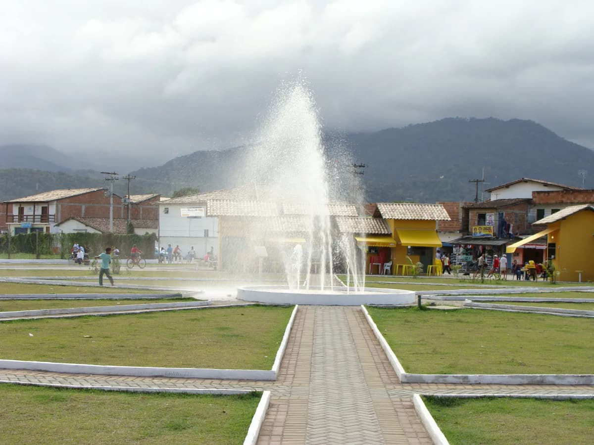 Praça do Aeroporto, foto 5