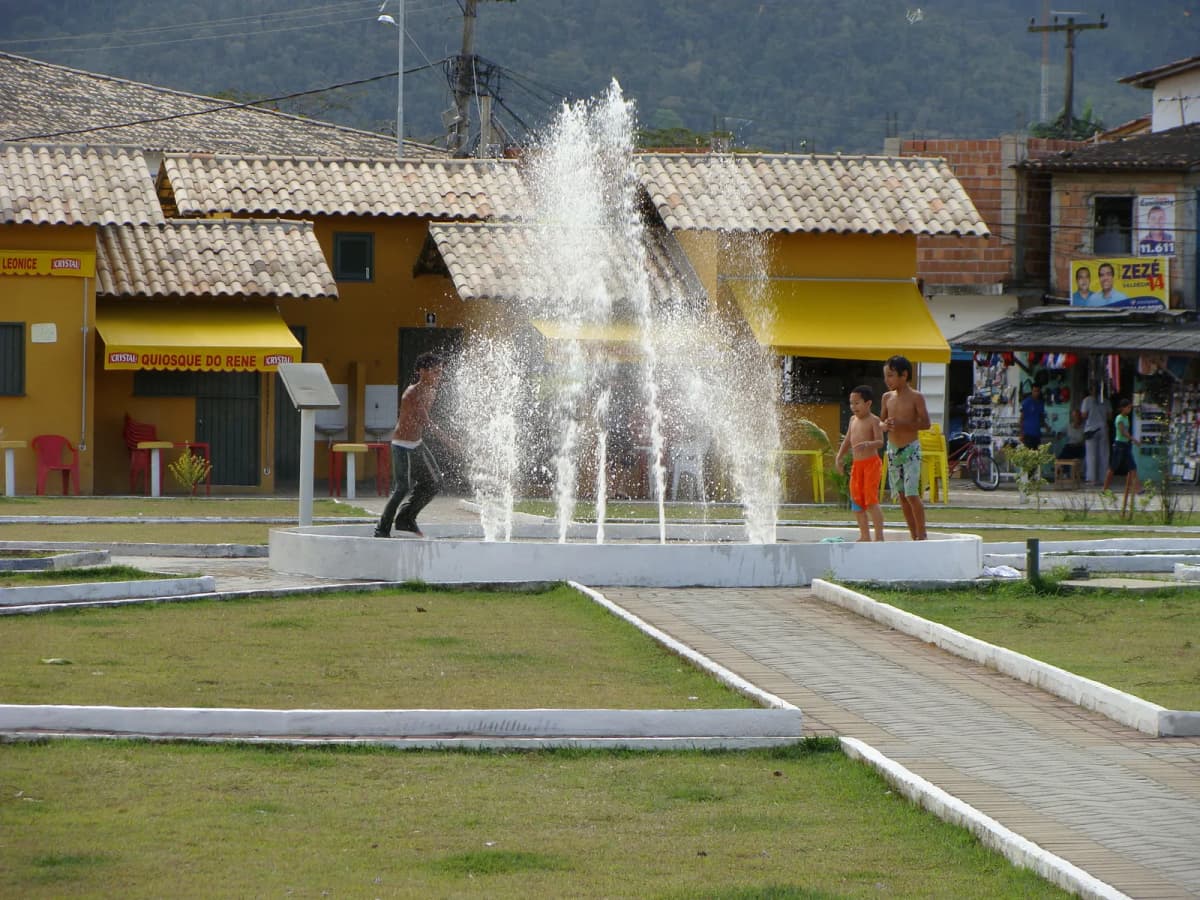 Praça do Aeroporto, foto 6