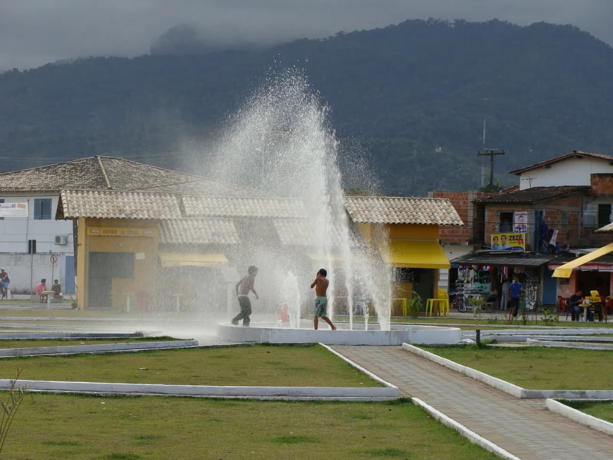 Praça do Aeroporto, foto 7