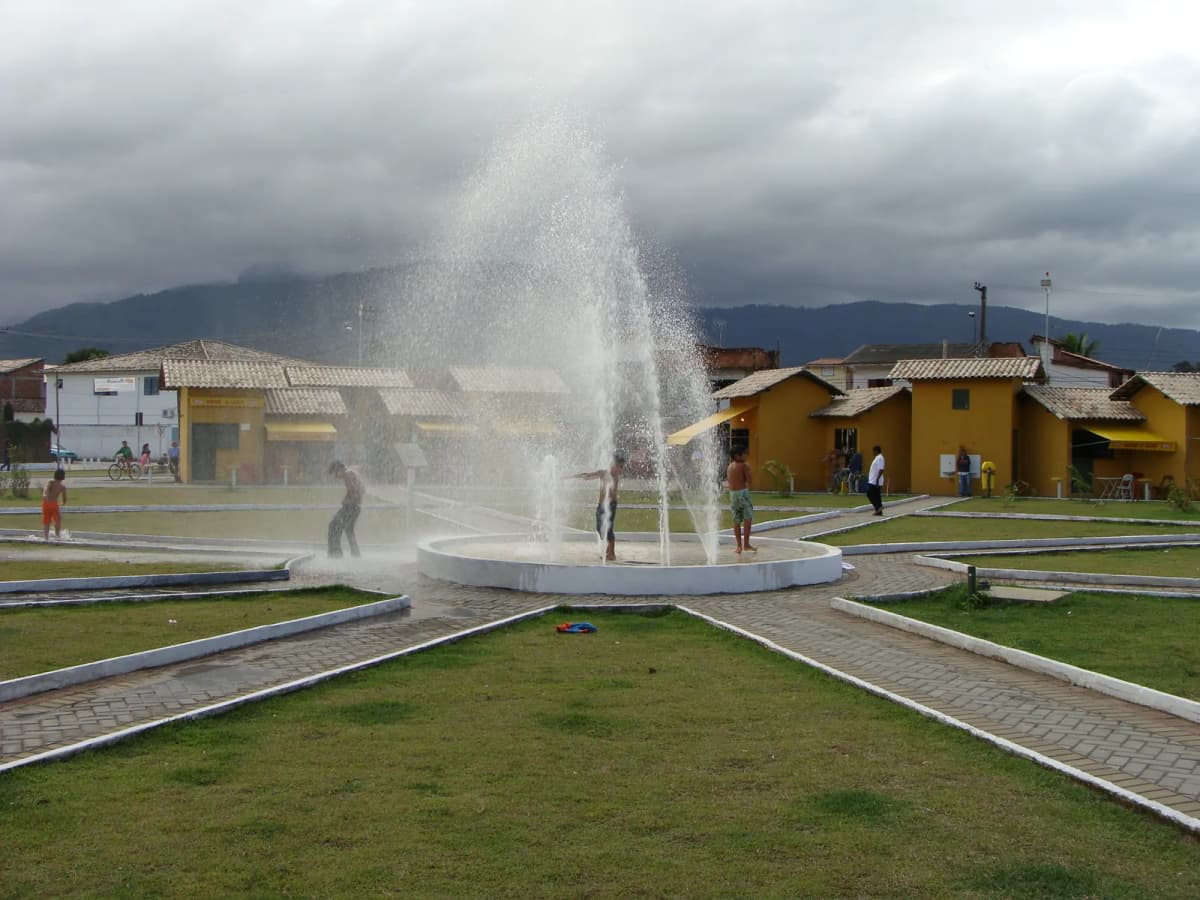 Praça do Aeroporto, foto 8