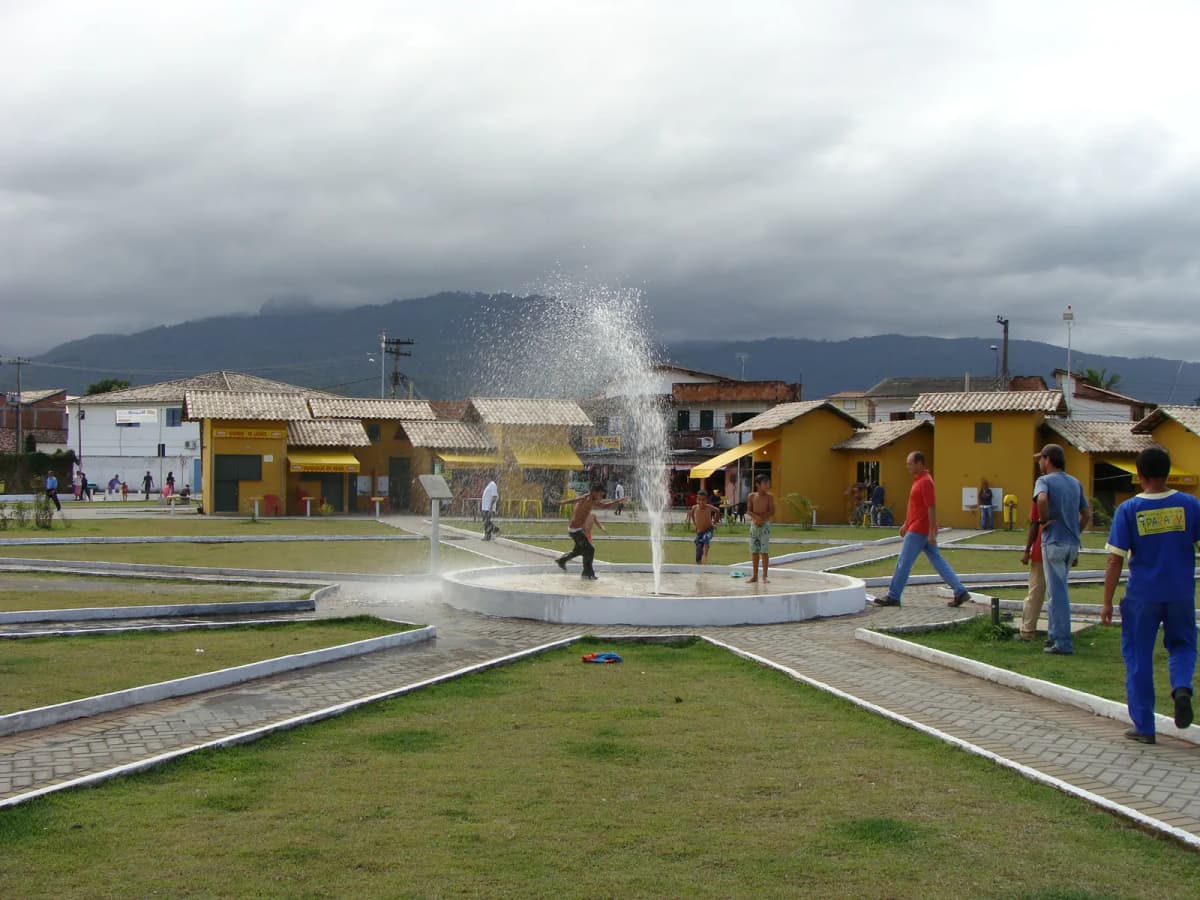 Praça do Aeroporto, foto 9