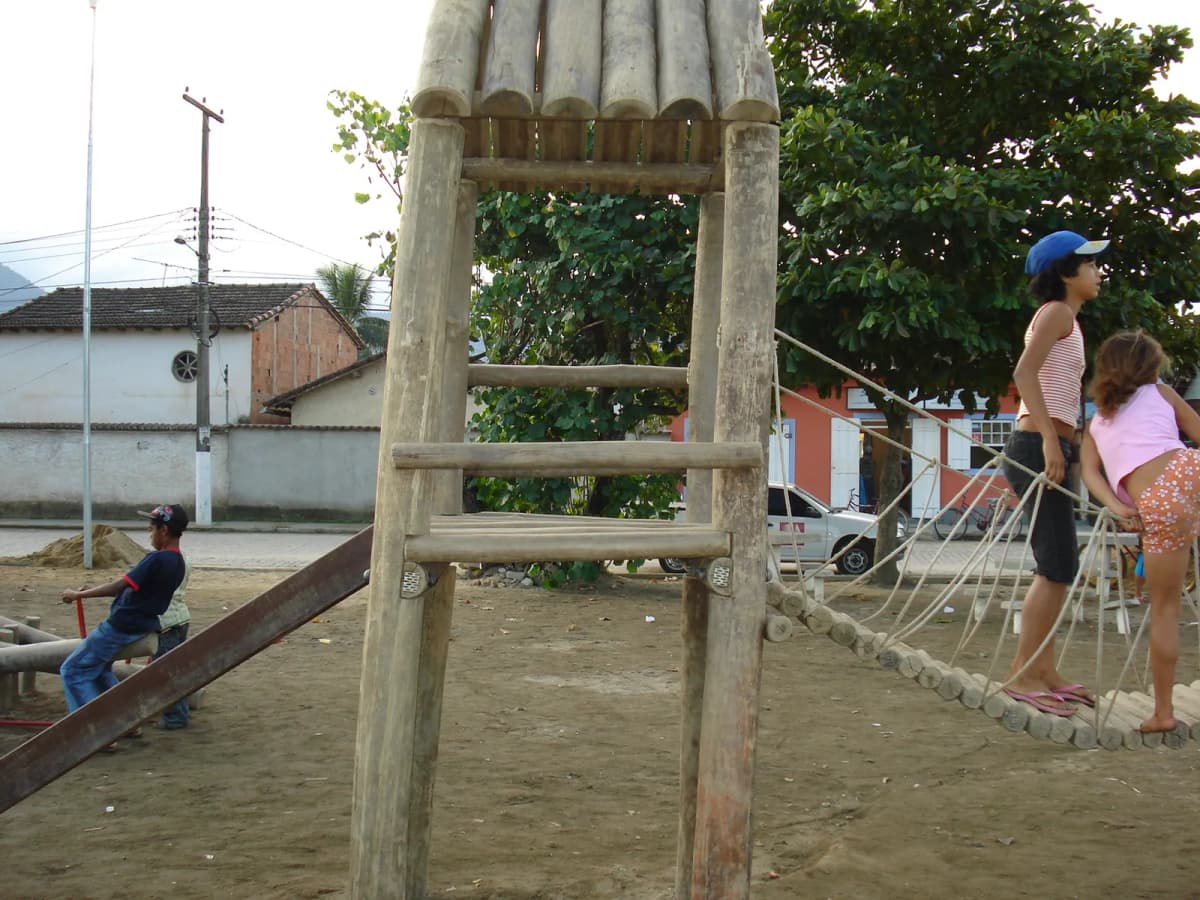 Praça do Centro Esportivo, foto 3