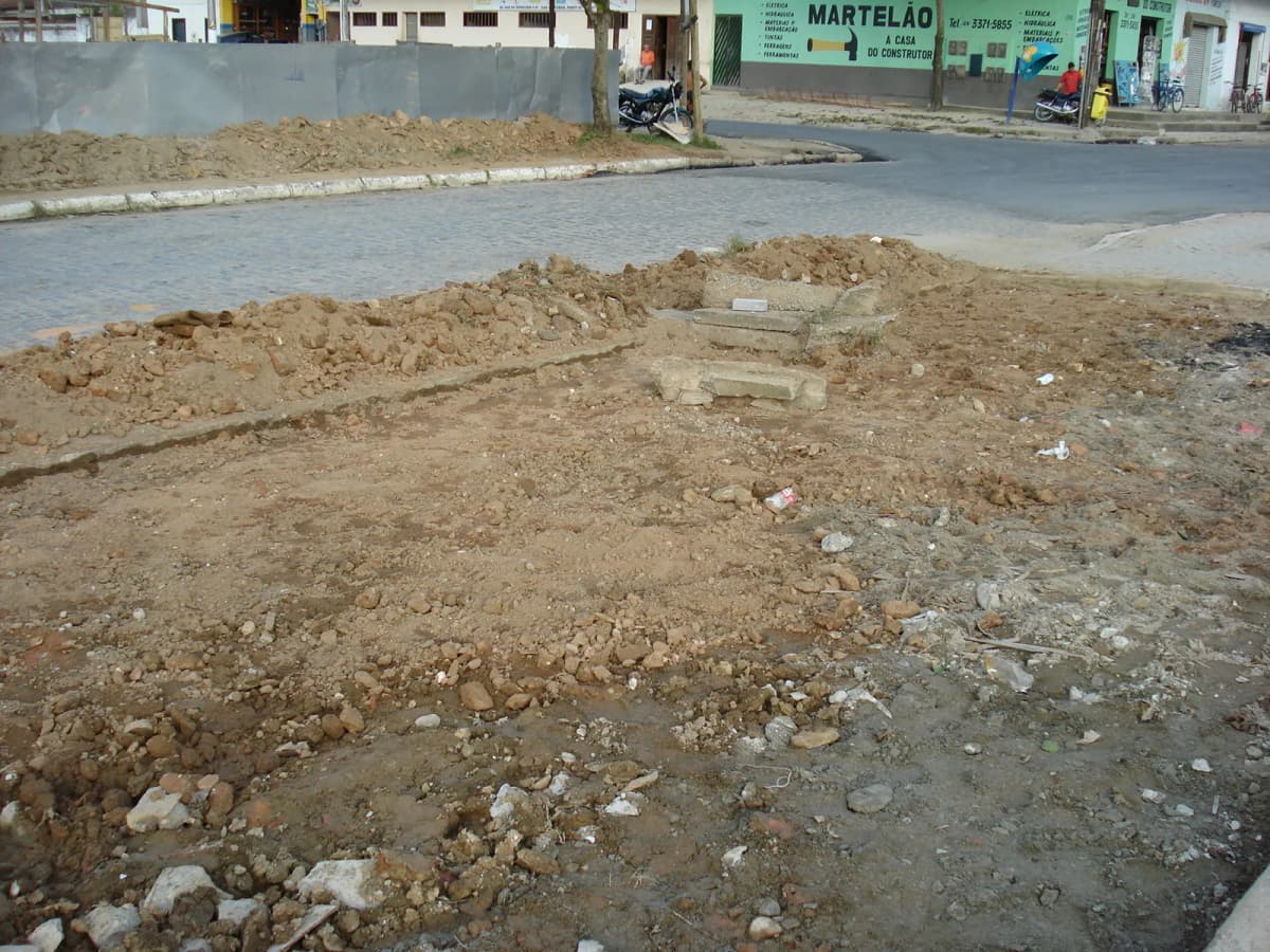 Praça do Centro Esportivo, foto 7
