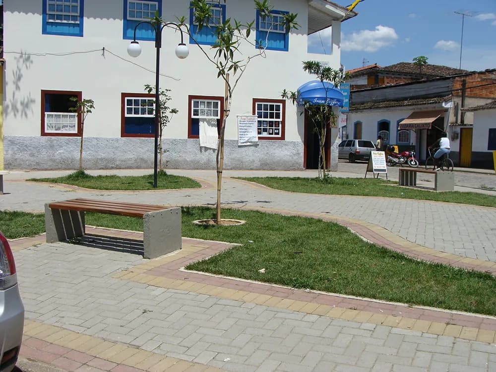 Praça Patitiba
