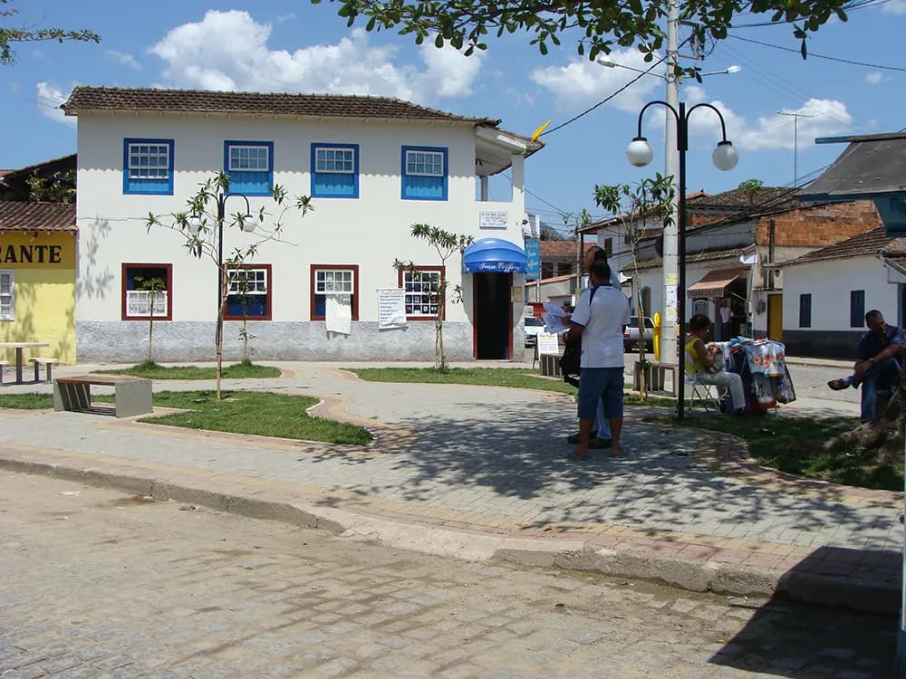 Praça Patitiba, foto 2