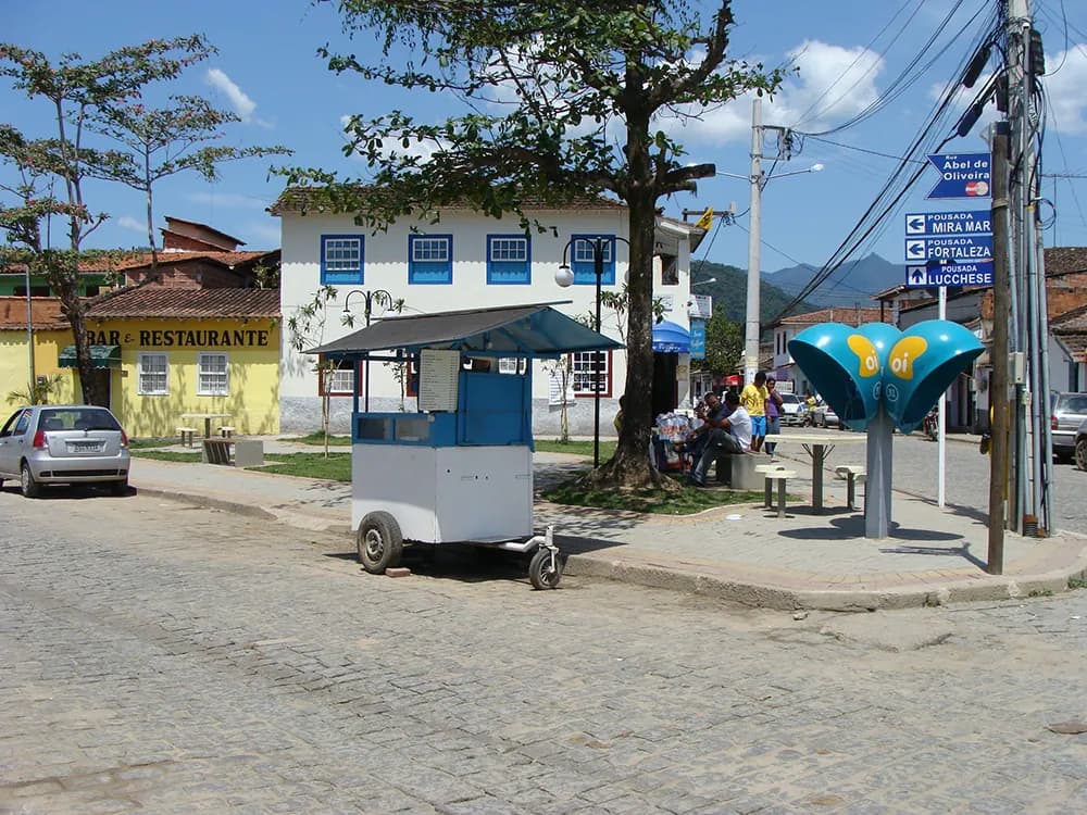 Praça Patitiba, foto 3