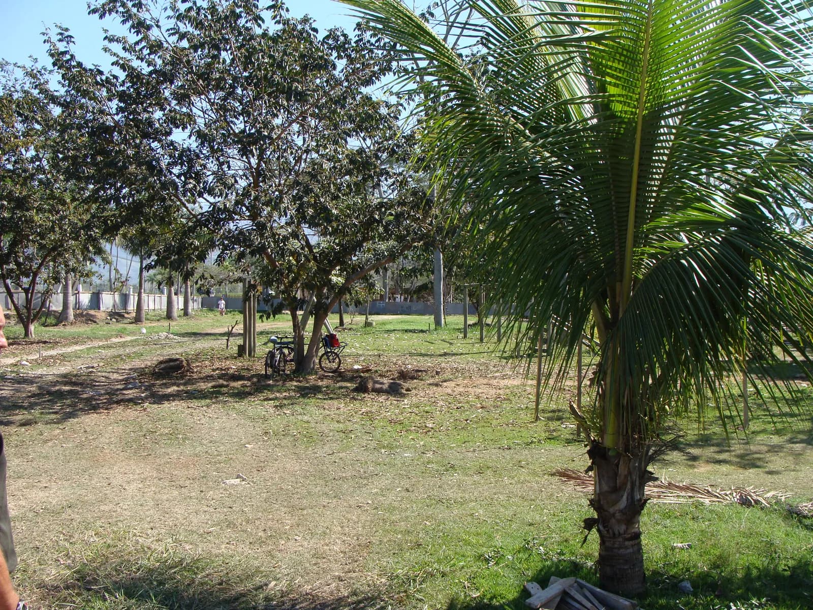 Praça do Portal do Sul, foto 1