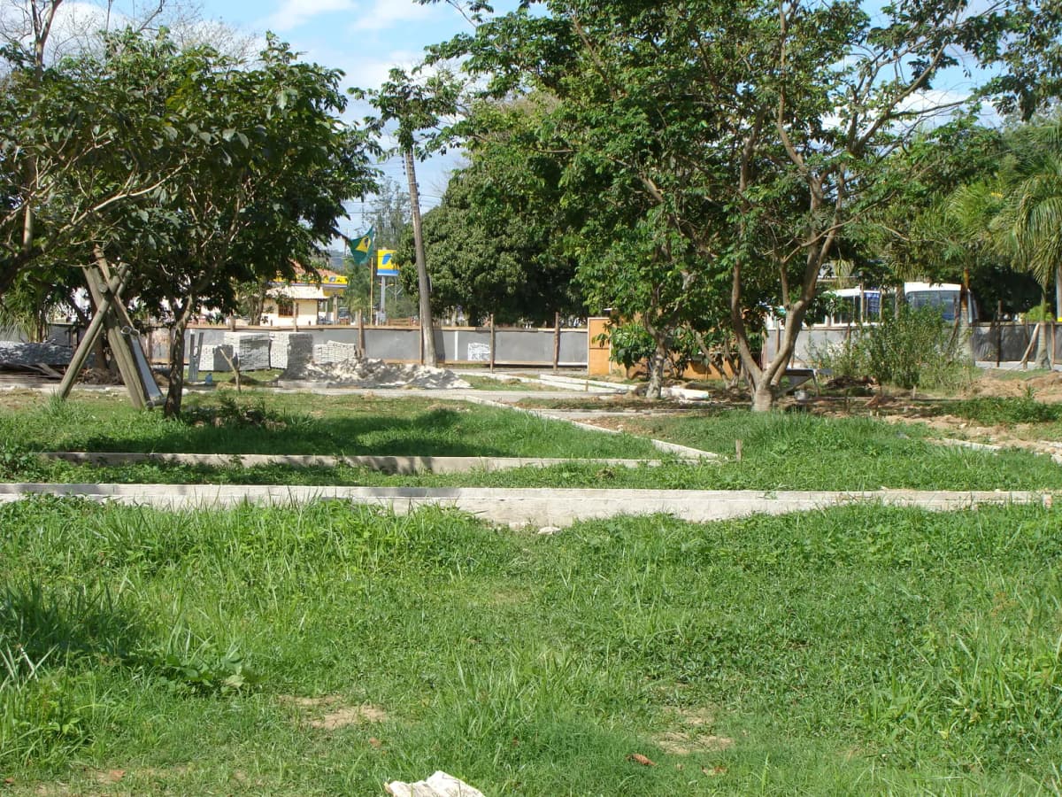 Praça do Portal do Sul, foto 10