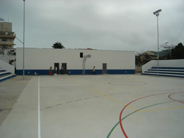 Departamento de Educação Física da Unitau, foto 3
