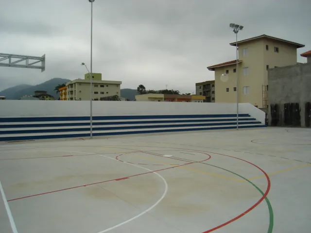 Departamento de Educação Física da Unitau, foto 7