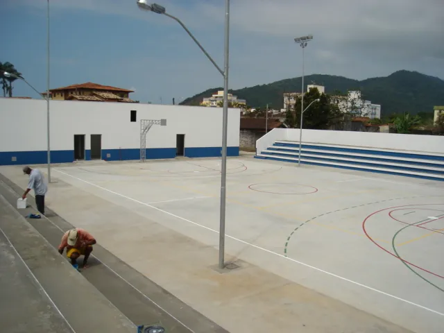 Departamento de Educação Física da Unitau, foto 13