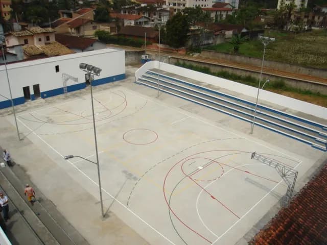 Departamento de Educação Física da Unitau