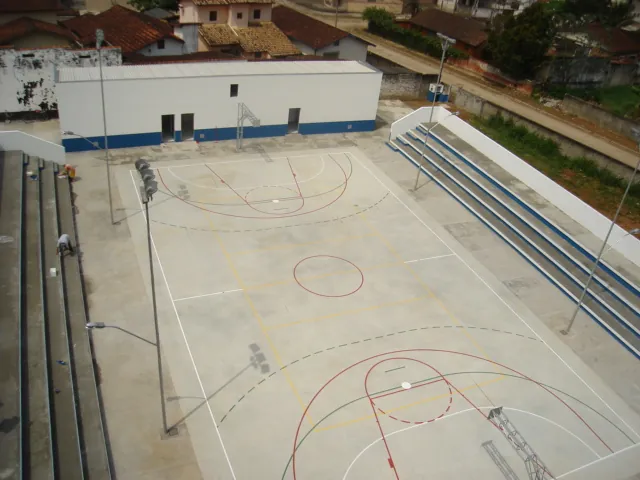 Departamento de Educação Física da Unitau, foto 15