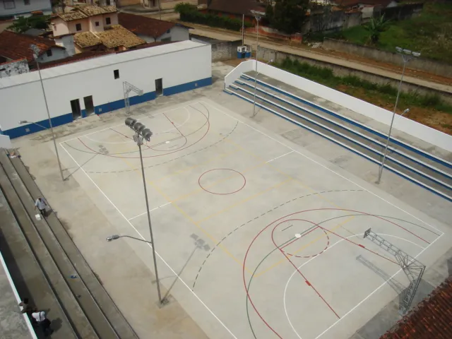 Departamento de Educação Física da Unitau, foto 16