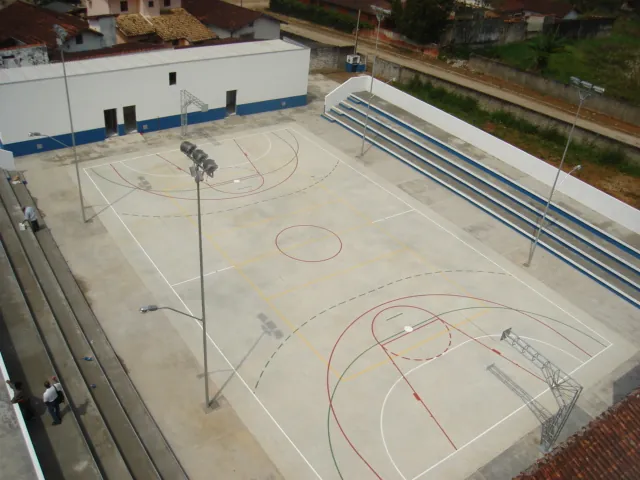 Departamento de Educação Física da Unitau, foto 17