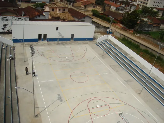 Departamento de Educação Física da Unitau, foto 19