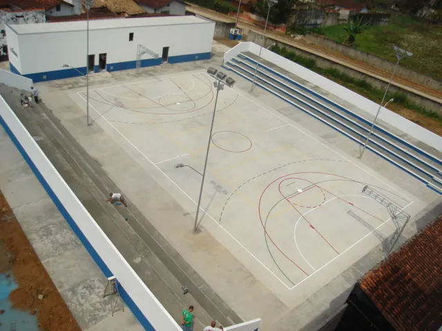 Departamento de Educação Física da Unitau, foto 20