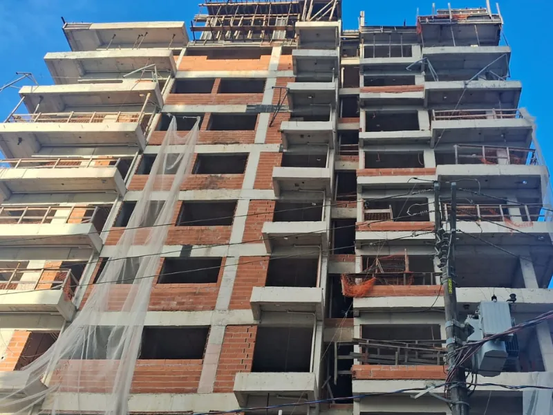 Obra da InstalMax 1