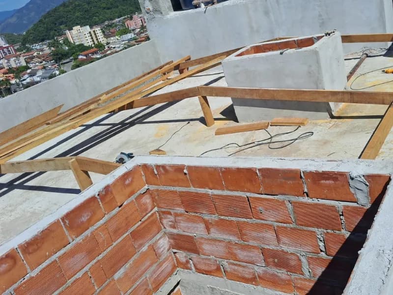 Obra da InstalMax 2