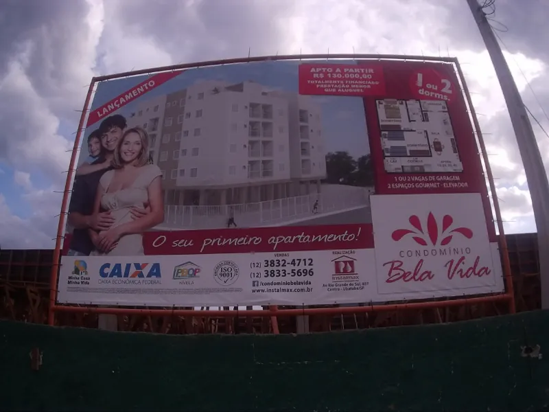 Obra da InstalMax 5
