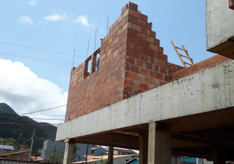 Alvenaria: etapa de obra da InstalMax