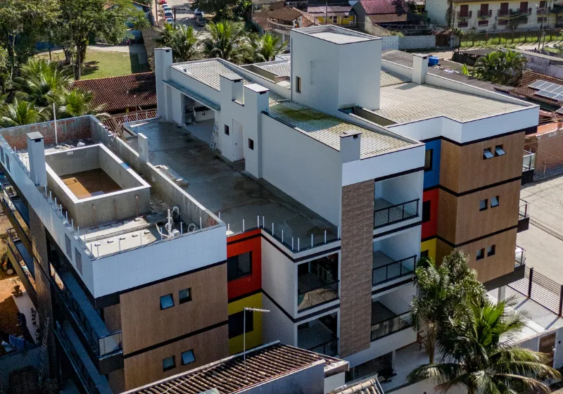 Projeto pronto: etapa de obra da InstalMax